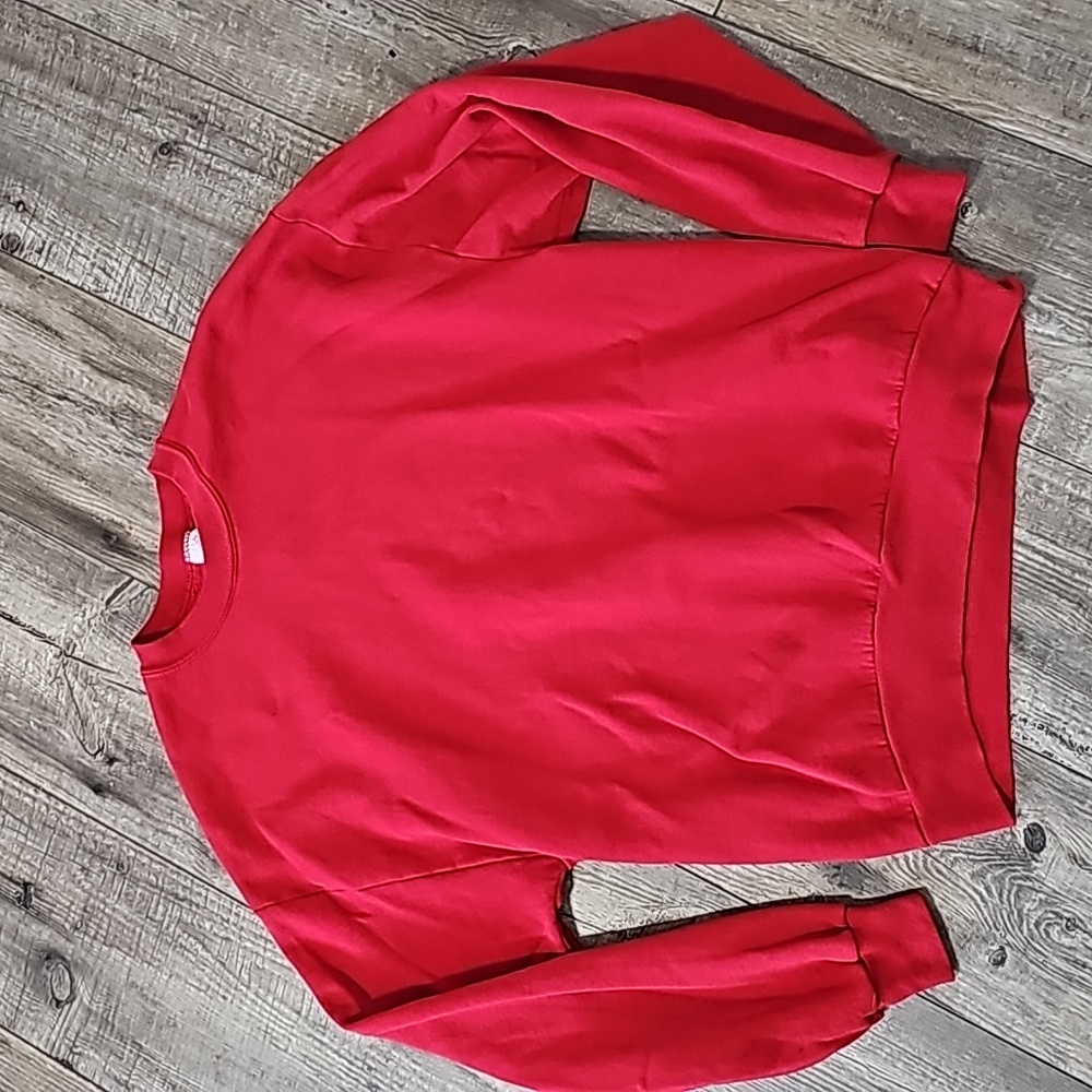 Jerzees Vintage Crewneck Pullover sweater